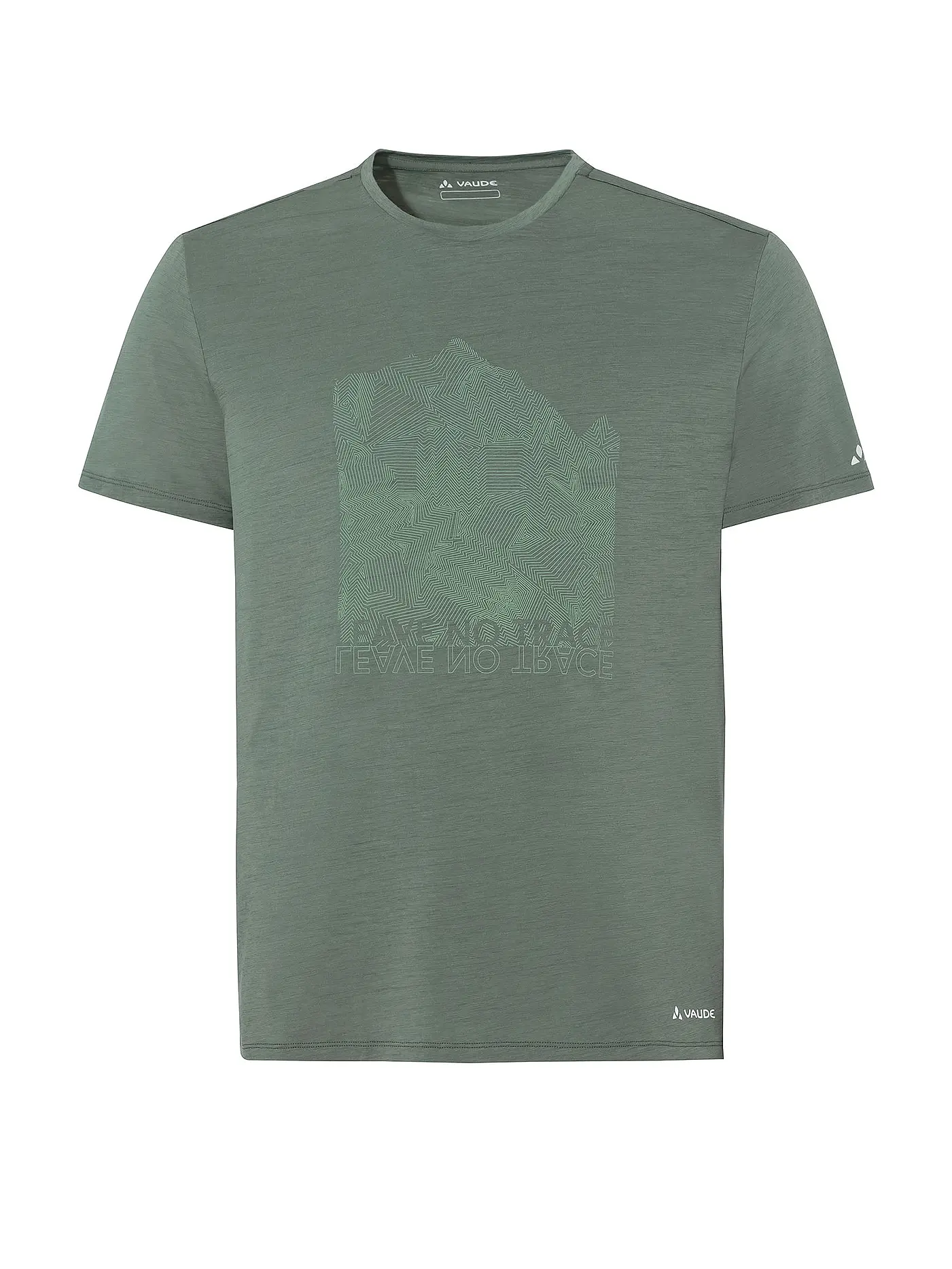 VAUDE | Herren Funktionsshirt Tekoa Wool | 